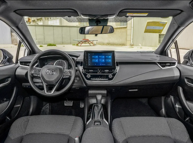 2023 дешевые китайские автомобили Toyota Levin CVT Deluxe Edition новый и Подержанный автомобиль Lei Ling для продажи
