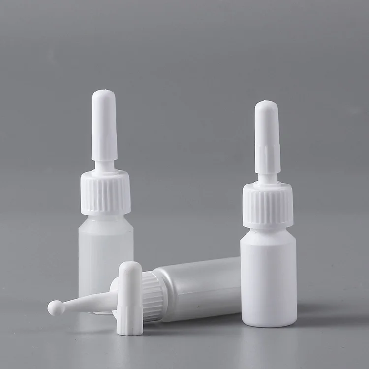 5Ml10Mlldpe Soft Round Plastic Extrusion Ampoule Serum Bottle Personal Care Plastic Drop Bottle