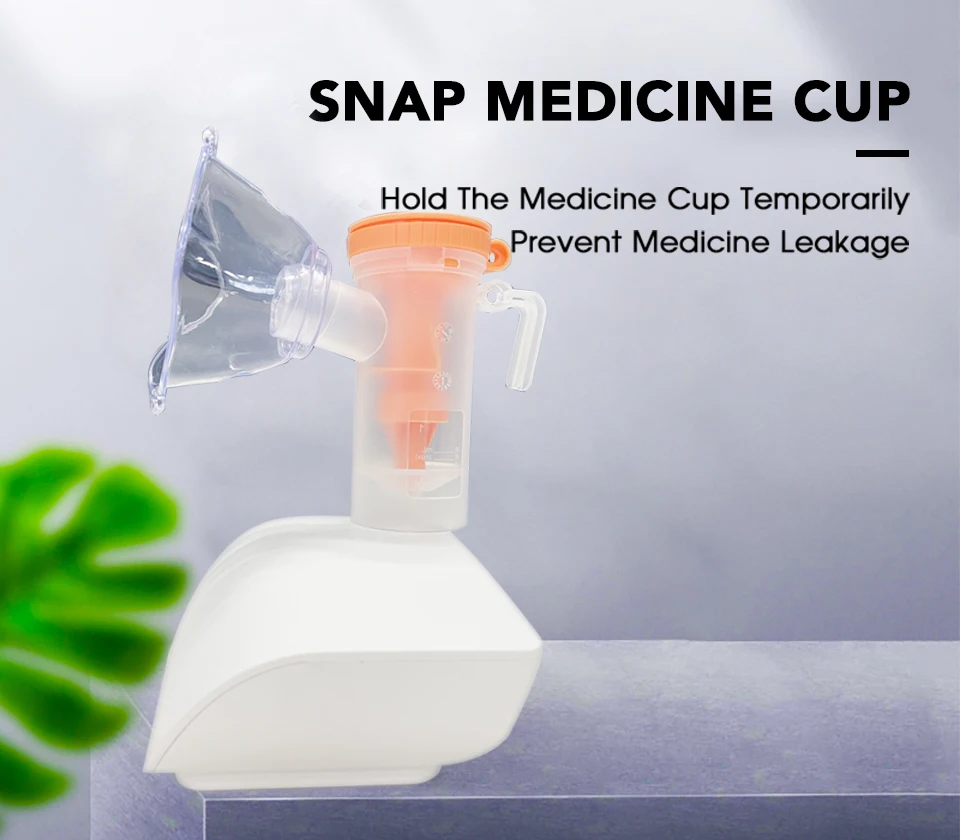 CE ISO approved Manufacturer BC68006 hot Air best quality Compressor nebulizer