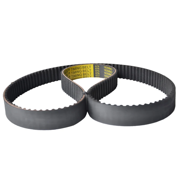 163S8M25 manufacturing all kinds of AUTO/INDUSTRIAL timing belt v-belt ZA AB MY YU ZD YF ZBS RU MR agricultural v belt