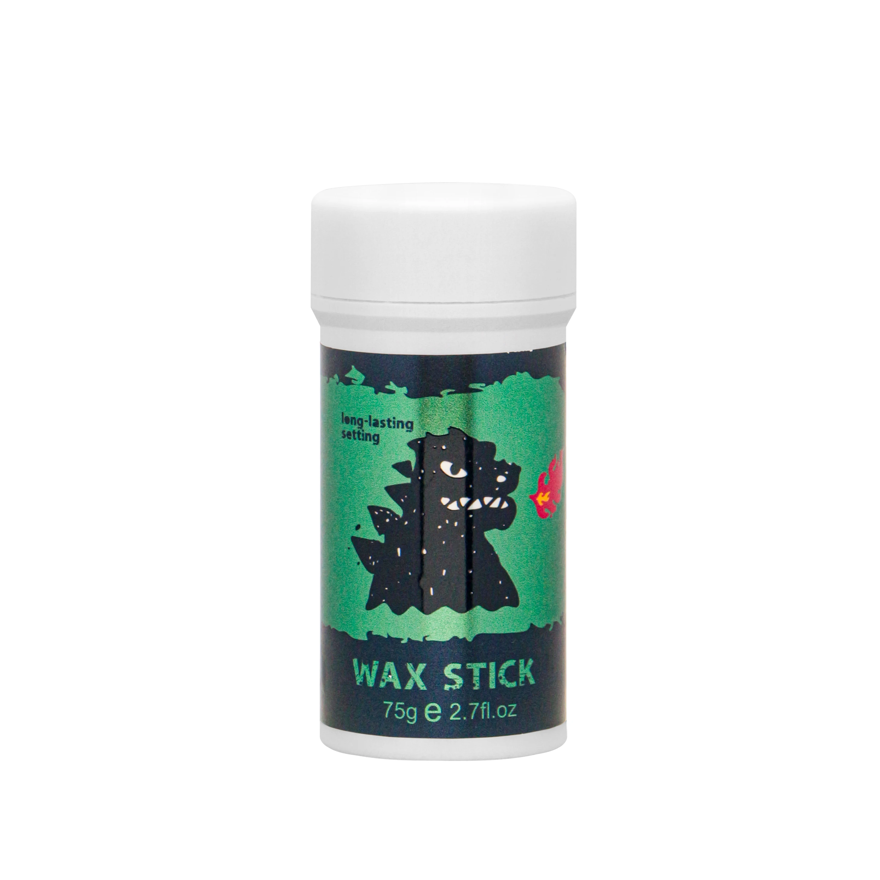 2024 Plastic Poshly Hair Stick OEM Private Label with Scent Hair gel Styling Edge Control Hair Wax Stick