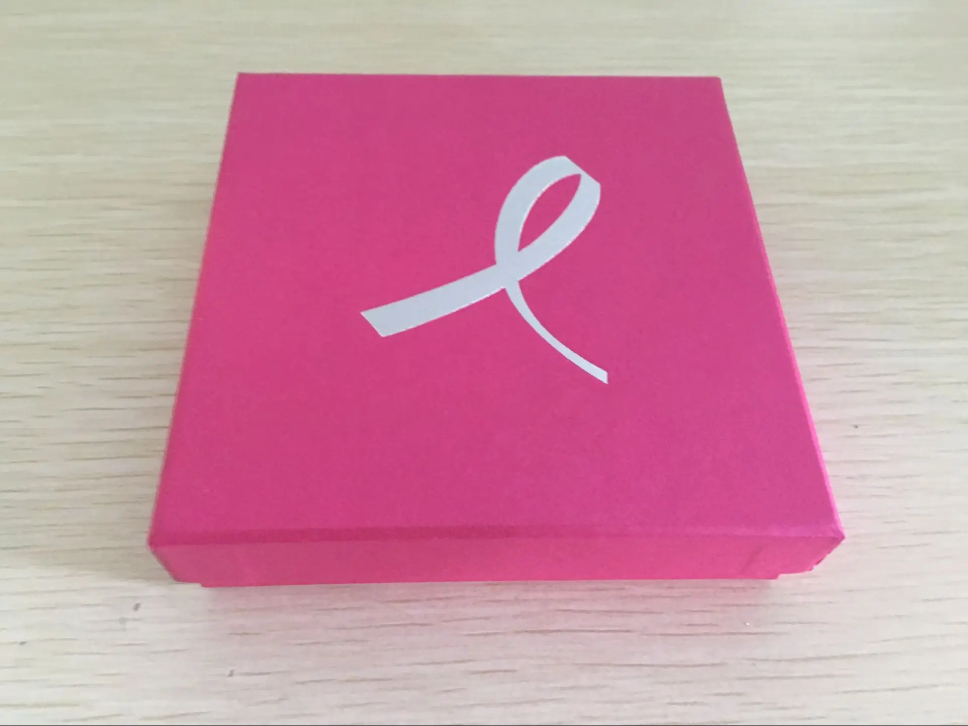 2022 Ladies Red Ribbon Pendant Breast Cancer Awareness Jewelry Women girl gift bracelet