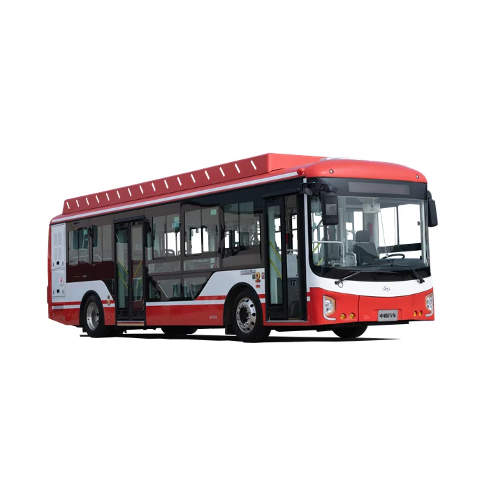 Электрический городской автобус CDL6101URBEV1 CKD SKD