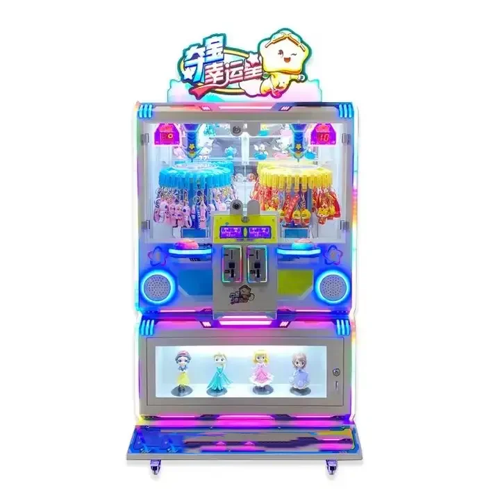 Зажим для игровых автоматов