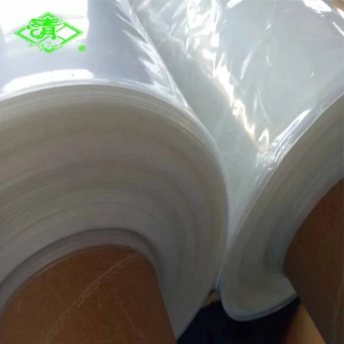 Transparent PE Agricultural Film/ Plastic Sheet for Plant/ Greenhouse Cover Plastic Film Roll for Agriculture