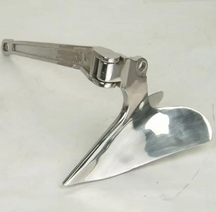 yacht anchor plough boat anchors
