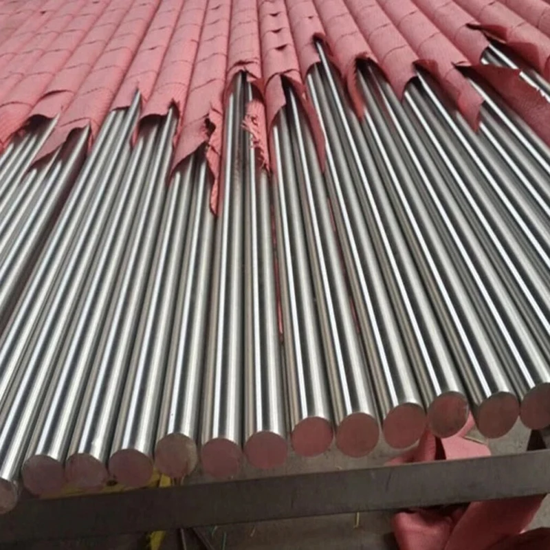 Monel 400 NO4400 W.Nr.2.4360 Forged Rods Ingots Forgings Nickel Copper Alloy Bar