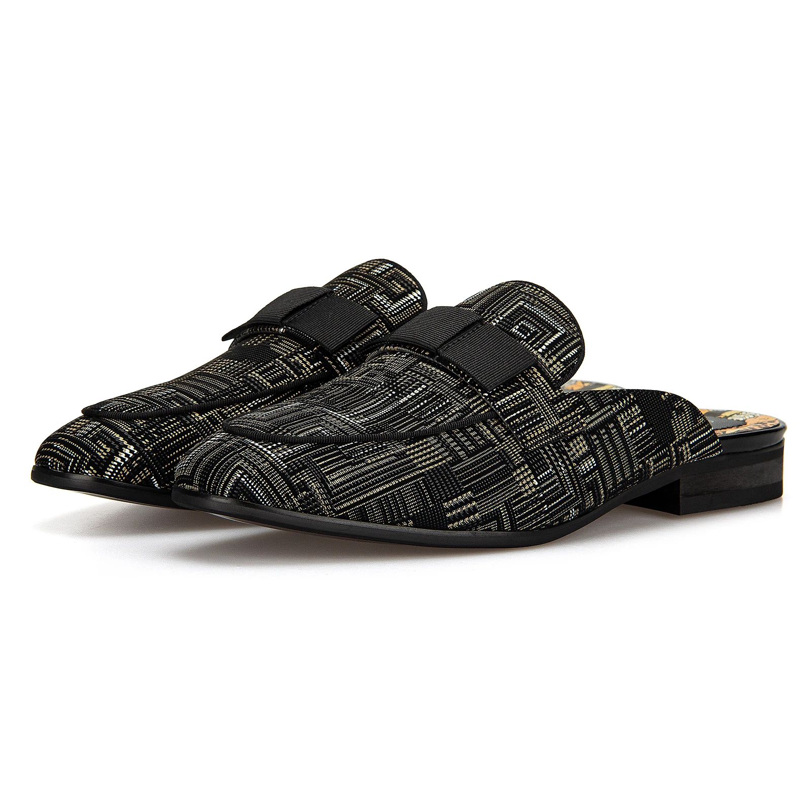 Комплект деловой мужской обуви, Повседневная Формальная мужская обувь, лоферы