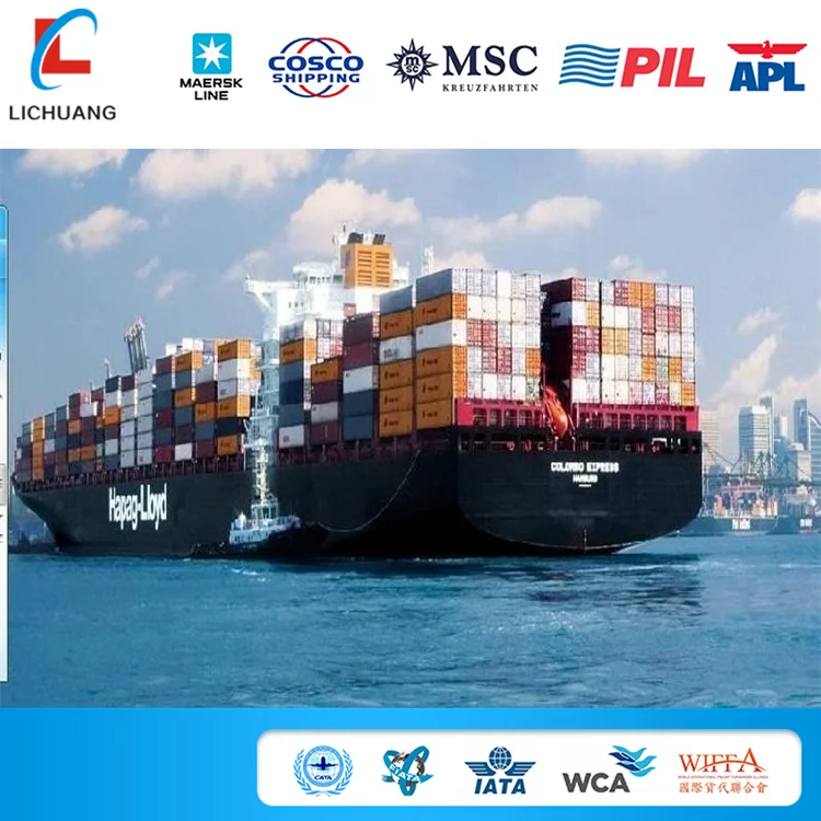 Amazon dropshipping Sea  shipping service from China to Romania/Austria/Slovenia/Croatia/Luxembourg/Slovakia/Bulgaria by DDP