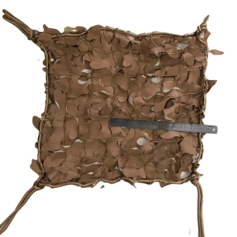 camuflado red /camouflaged network camo netting on sale
