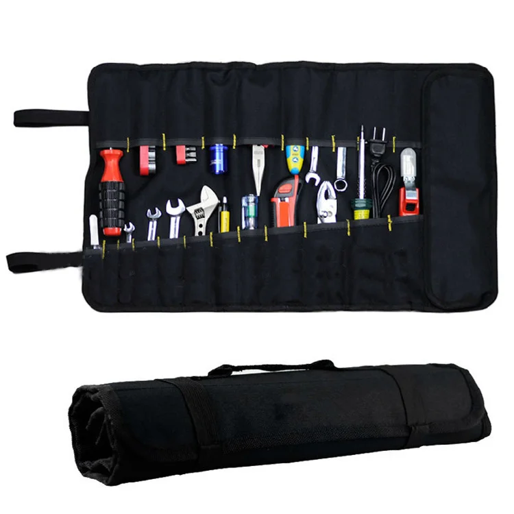 Wholesale Heavy Duty Electric Rolling Tool Bag For Man Toughbuilt Hand Tool Bag Pack Small Rolling Tool Bag