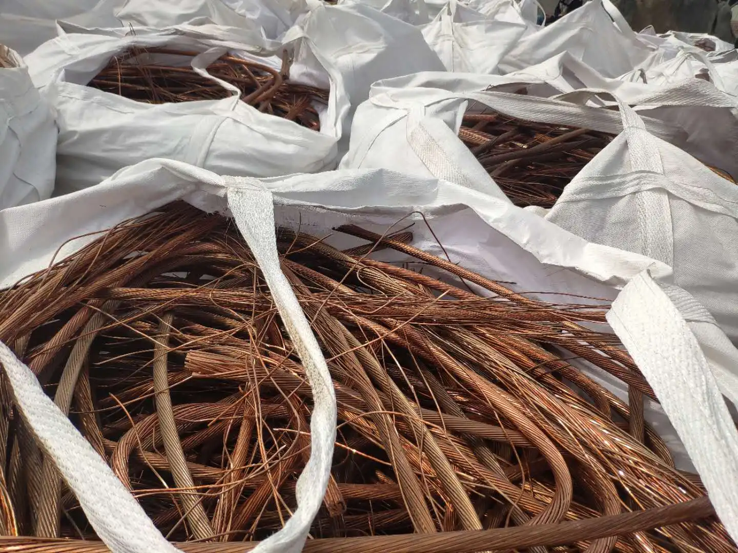  Copper Wire Scrap Millberry/Copper 99.99% for sale Grade