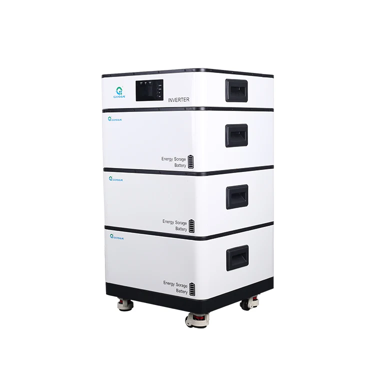 20KW 30KW 40KW 50KW Home Solor System Stacking LifeP04 Energy Storage Battery with Inverter