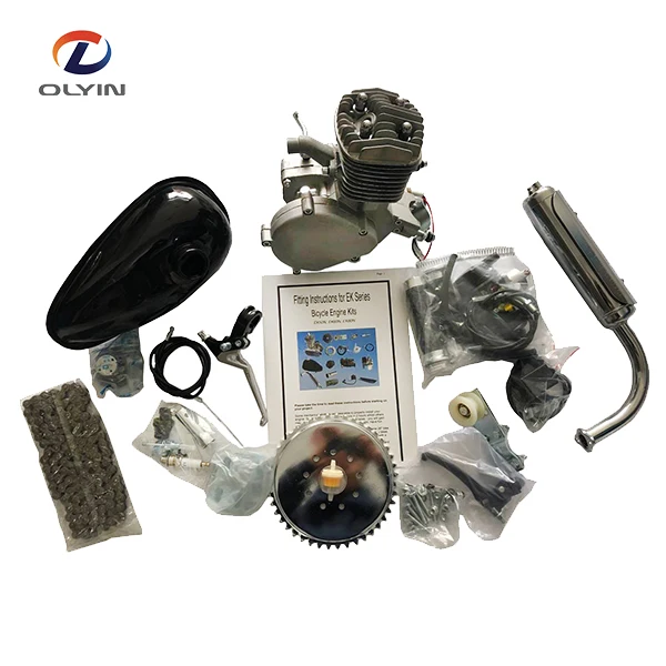 80 Cc Power king  Bicycle Engine Kit