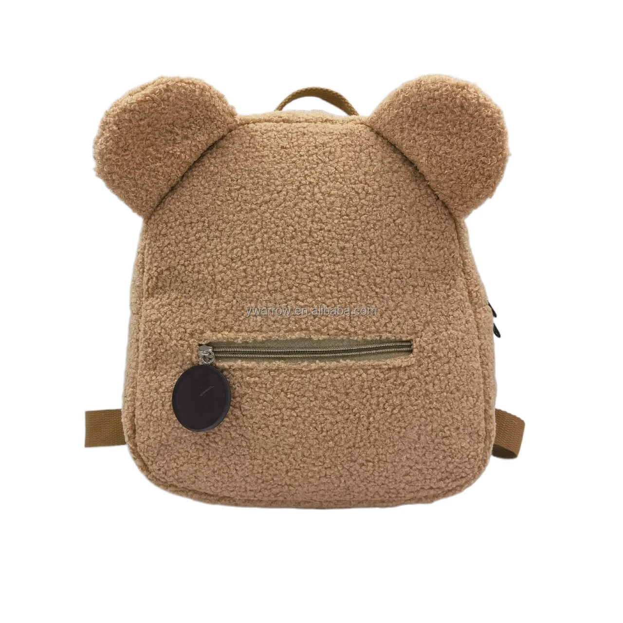 Custom Plush teddy Bear Backpack Cartoon mochila infantil  school kids backpack bag mochilas escolares 2022 mini Plush Backpack