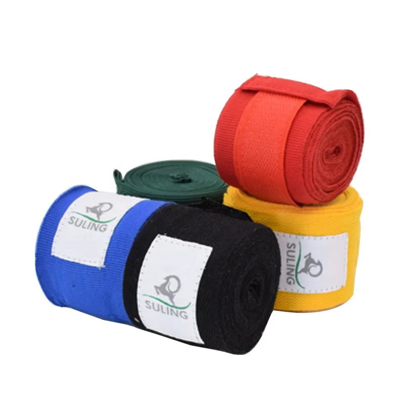 Оптовая продажа, индивидуальная продажа, Высококачественные Боксерские повязки на руку, боксерские бандажные боксерские перчатки