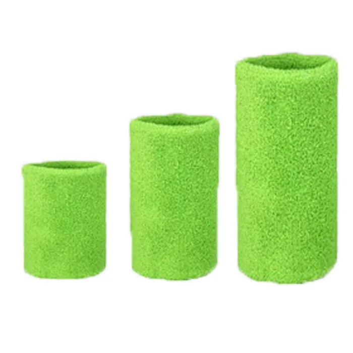 Cheap  Custom Sport Sweatbands Head Sweat BandsTenia Sweat Absorption Basketball Tennis Head Wrist band