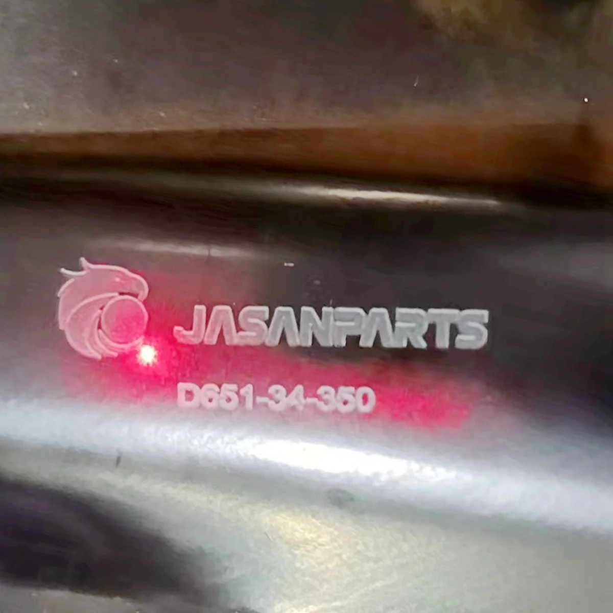 SA-129095L	31106898071 CONTROL ARM FOR BMW 3 SERIES G20 SHORT AXIS G28 LONG AXIS  2019- STEERING SYSTEM