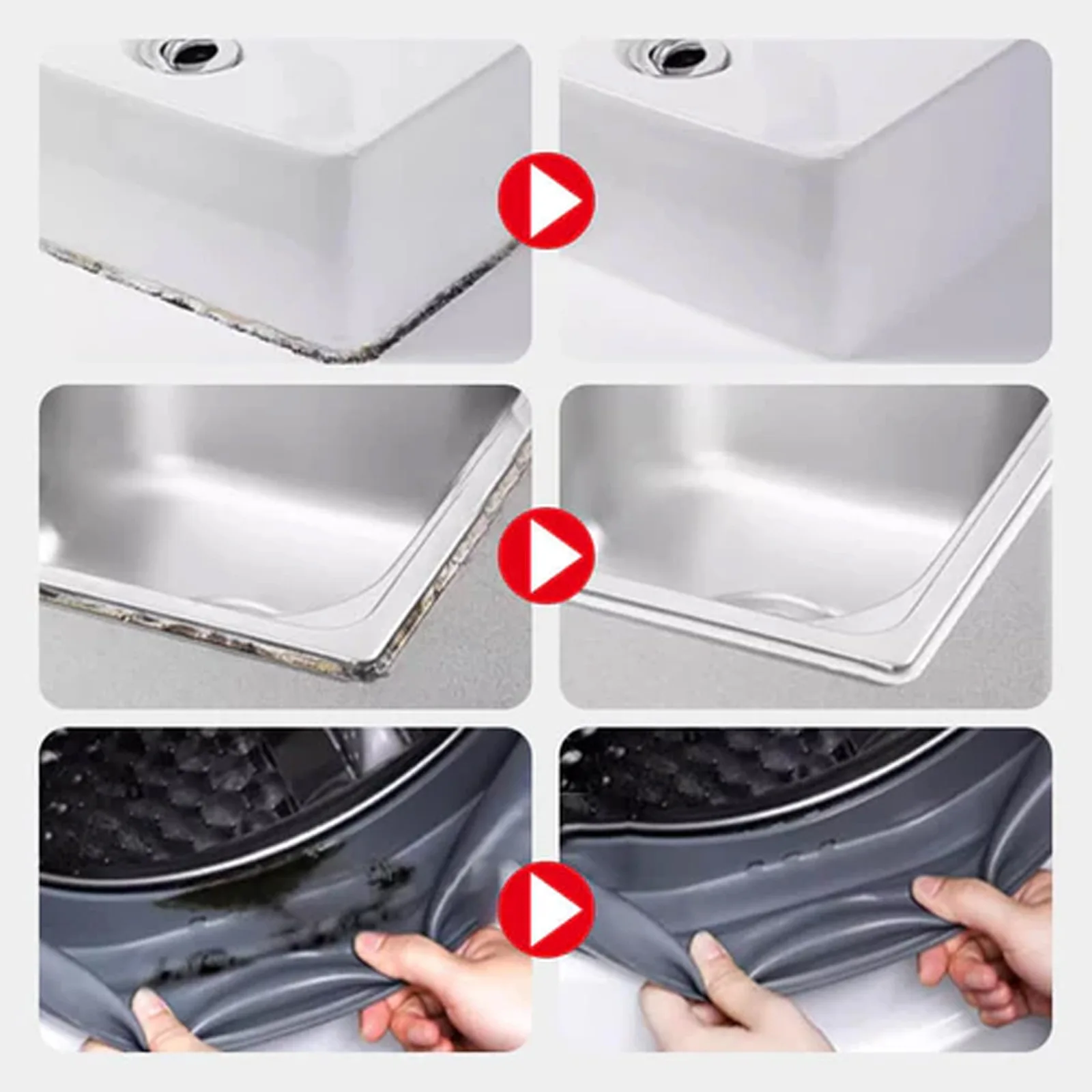 Wholesale Mold Remover Gel Mildew Cleaning Agent Household Tile Stain Agent Wall Mildew Remover Cleaner Gel