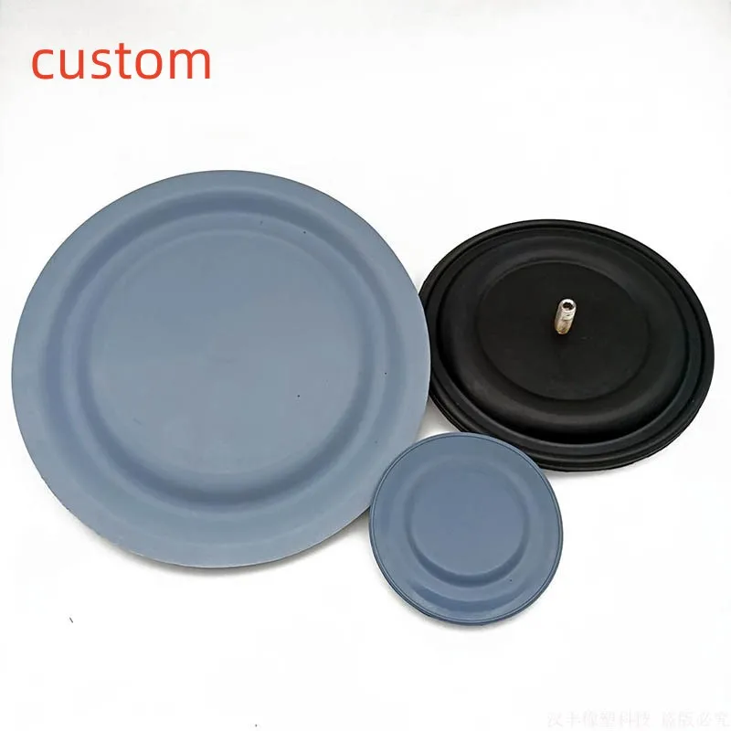Factory supply rubber gasket diaphragm custom various pressure resistant seal rubber air brake diaphragm