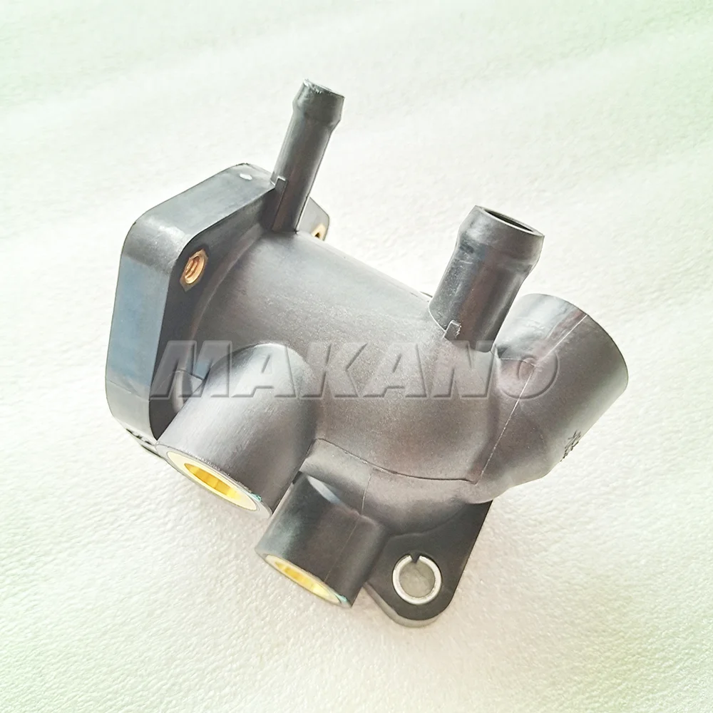  5293671 5264759 Foton ISF2.8 Крышка корпуса термостата охлаждающей жидкости двигателя Полноприводной трактор термостат охладителя крышка-чехол для