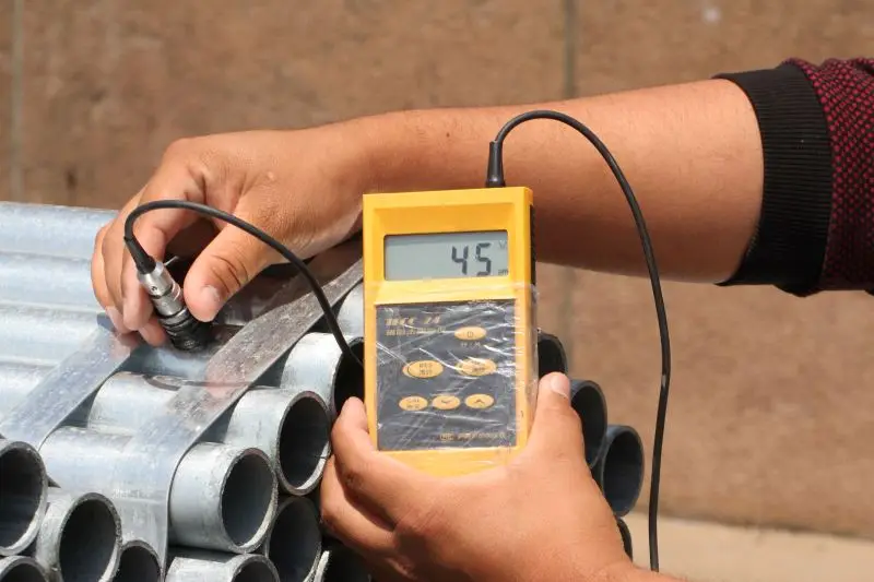 Спецификация линии подачи воды стальной фитинг с углом 22 5 градусов оцинкованная труба дымохода