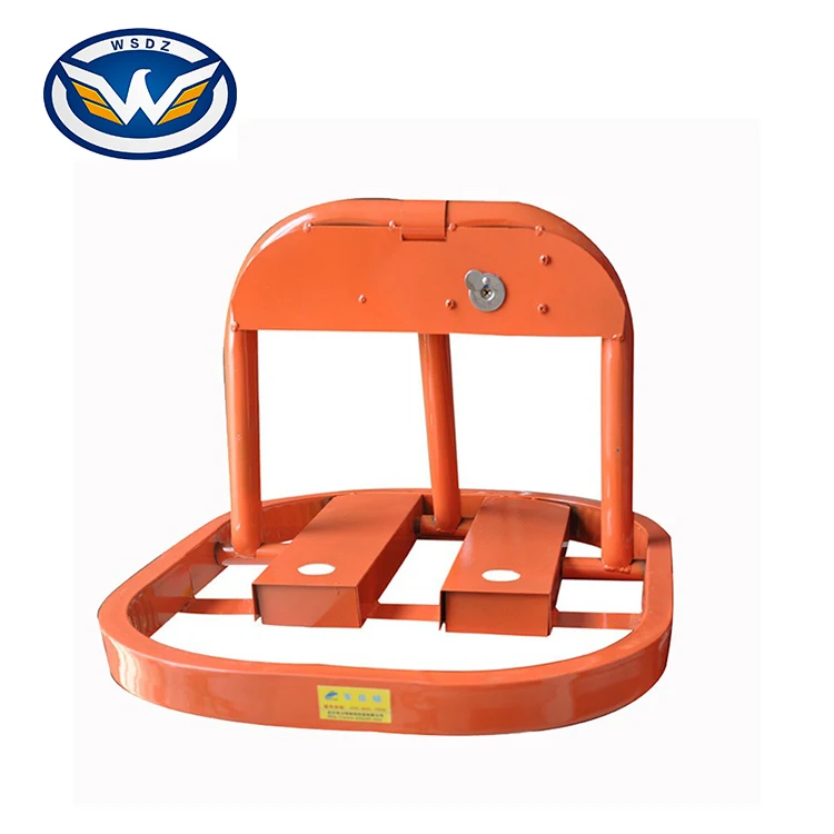 Система парковки с электронным пультом дистанционного управления и блокировкой