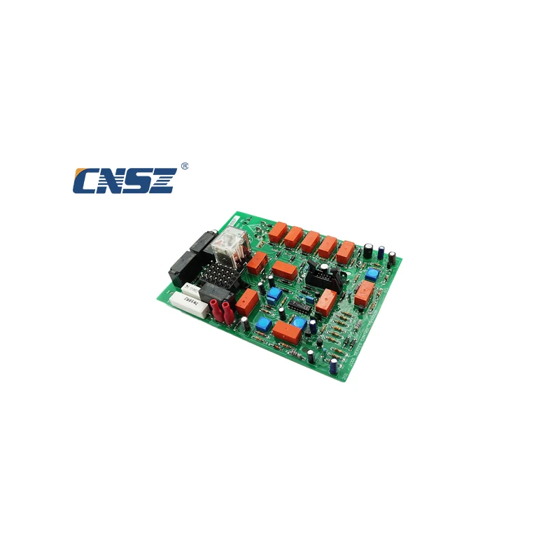 FG Wilson PCB 650091 650-091 генератор печатная плата 12 В