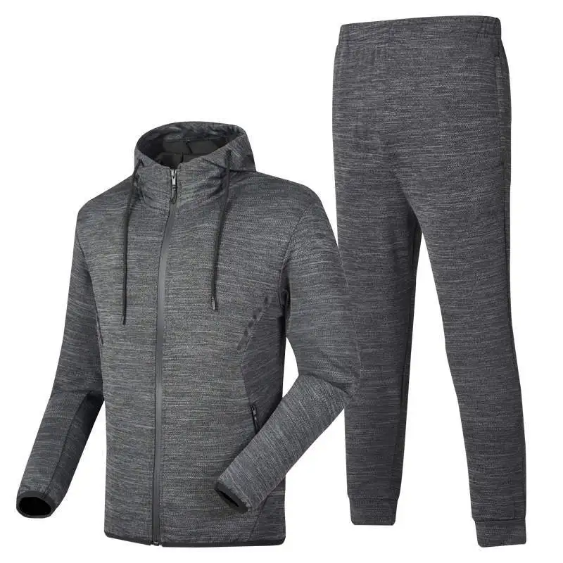 
new autumn winter wholesale tech fleece hoodie fashion leisure sports jacket running fitness jacket fleece lined hoodie 