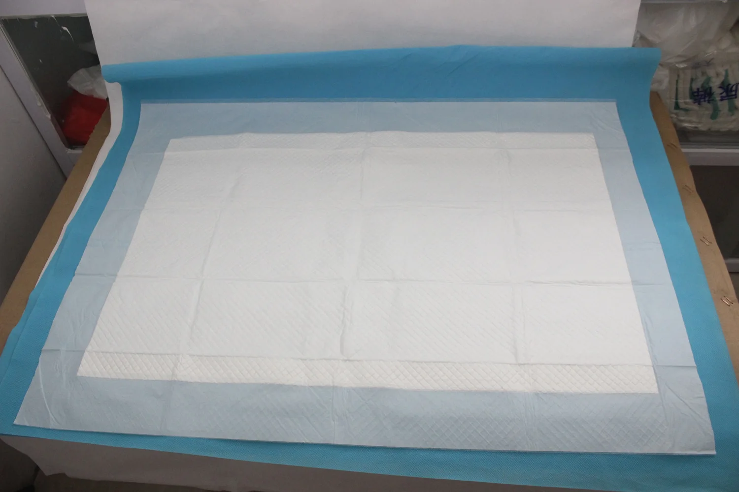 
Disposable medical comfortable Breathable Under pad , incontinence ,wetting maternity bed pad 