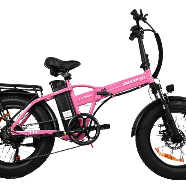 BLJ Foldable Electric Bicycle Aluminum Alloy 48V/750W Hydraulic Brake DZ-2001 42km/h LED Dashboard 48V/12.5AH Shipping