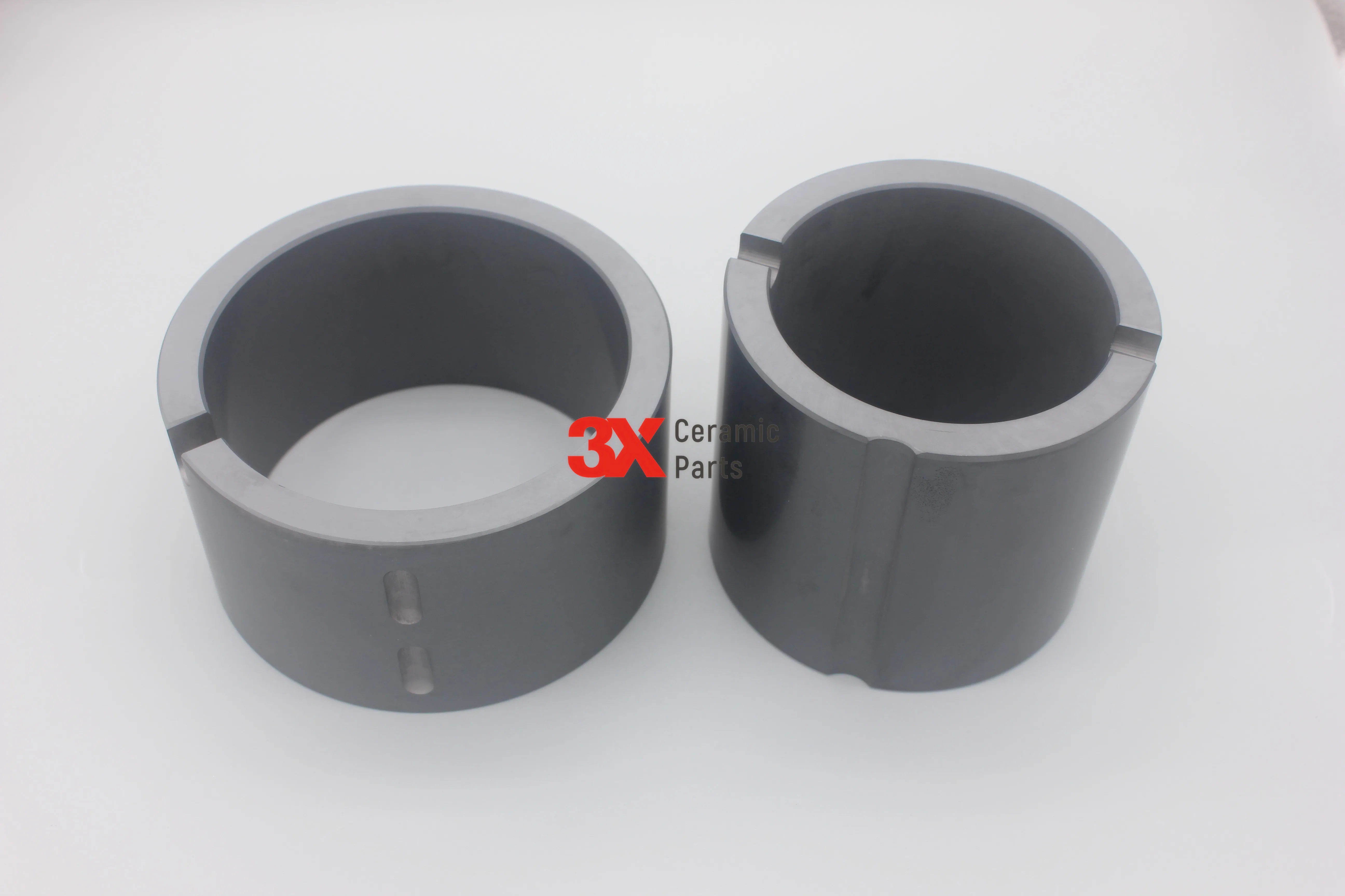 High Precision Alumina Zirconia Ceramic Guide Roller Zirconia Ceramic Pin Gage Block Factory