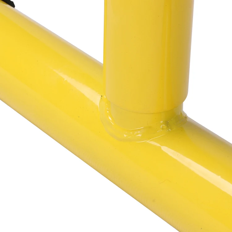 ELEC Fitness Equipment Steel Indoor  Parallel Dip Bars Gymnastics Parallel Bars For Sale Gym Pull Up Bar Dip Station