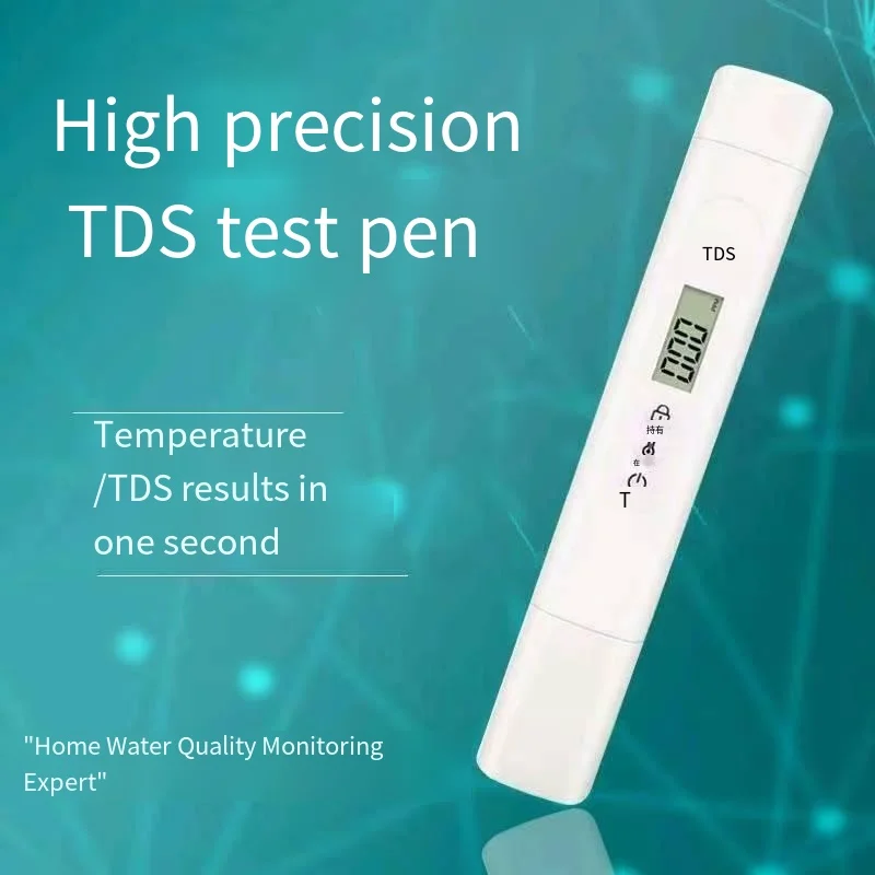 Xiuda M1 Digital Ph Meter Pen Essential Water Quality Ec Tds Meter for Garden Supplies