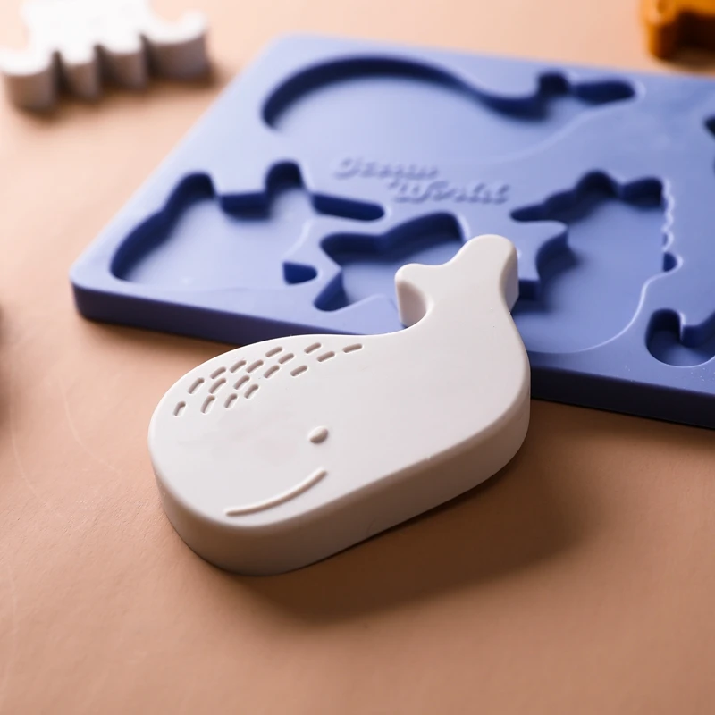 Puzzle Game Toys for Kids Toddlers Cube Puzzle Preschool Early Learning Educational Sensory Toys Baby Products