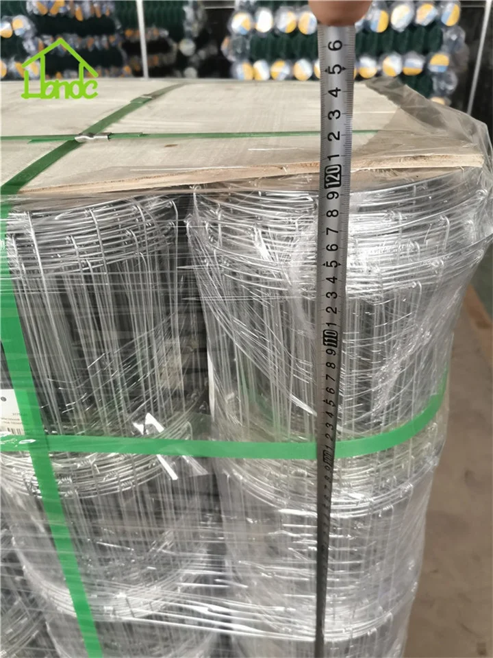 Supply1.5m*50m Farming Field Fence Farm Wire Fence Hot Sell in America/Europe