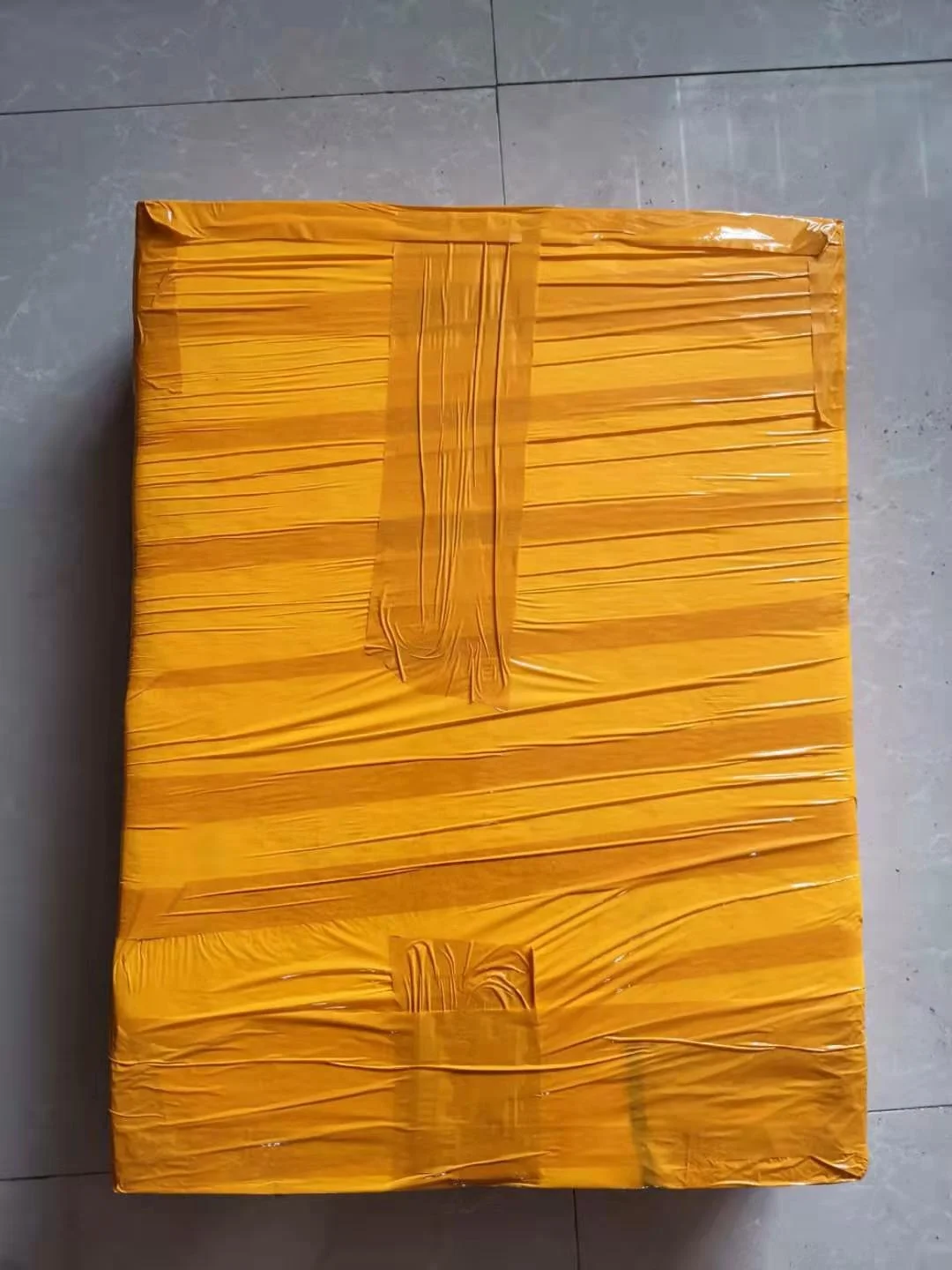 
New Style whole sell headless guitar kit 6 string alder body flame maple top maple neck factory outlet fanned fret 