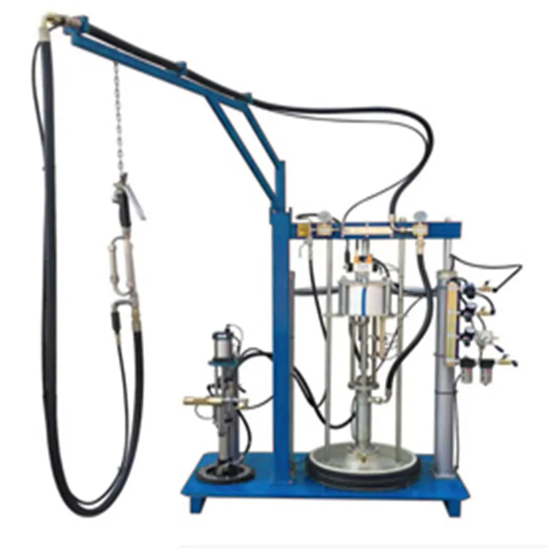 Pneumatic Two Component Sealant Extruder with best quality