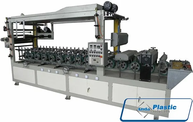 glue lamination machine for pvc wall panel