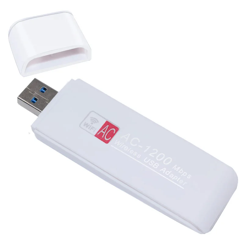 ac1200 usb adapters  2.4/5Ghz wifi adapter usb wifi adapter 1200 CD driver dongle wifi usb  dongle MT7612UN