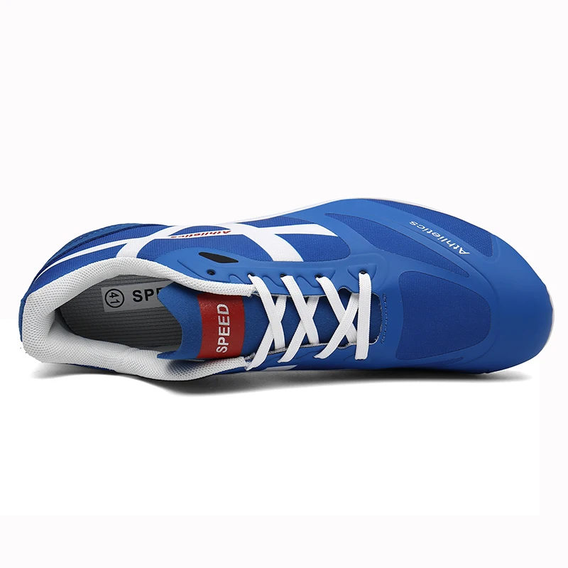 Hot Selling Spike Track and Field Spikes Shoes Running for Wholesales