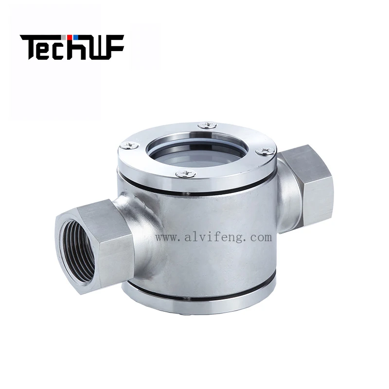 Flow Indicator Flow Meter High Performance Flowmeter Water 0il Plastic Float Ball Flow Indicator