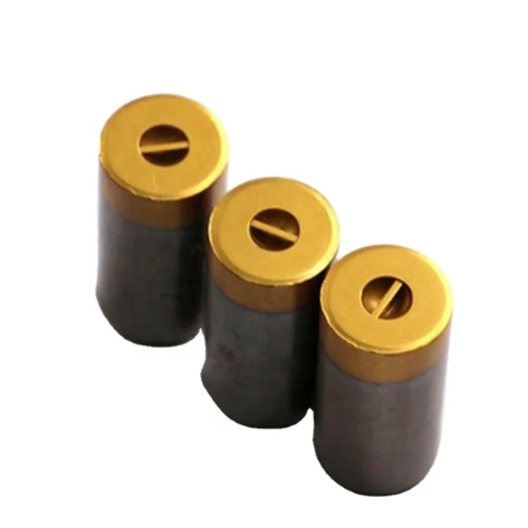 Hot-Selling Screw Forming Header Punch Pin Die Second Header Punch With Titanium Coated  For Stainless Steel Screw