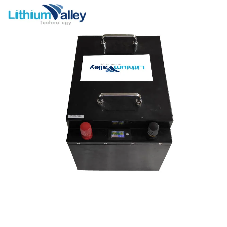 CHINA factory rechargeable Lithium ion battery 12v 400ah lifepo4 battery pack with BMS