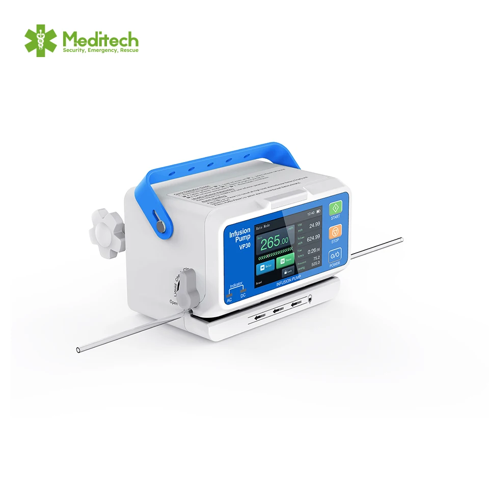 IVETRON animal clinic use vet infusion pump veterinary