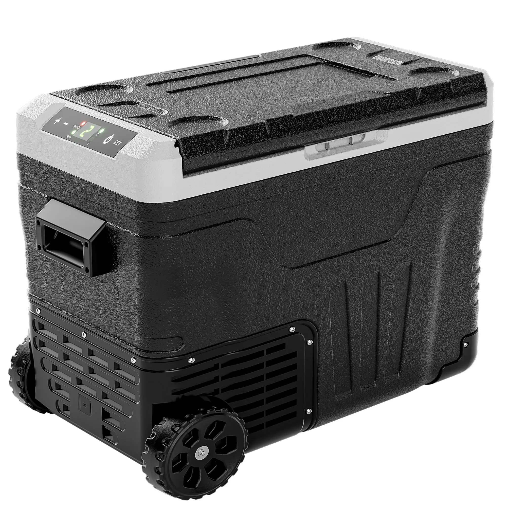 Solar Freezer 60L 80L 100L 150L 210L 250L 300L DC AC Refrigerator Solar Mini Fridge