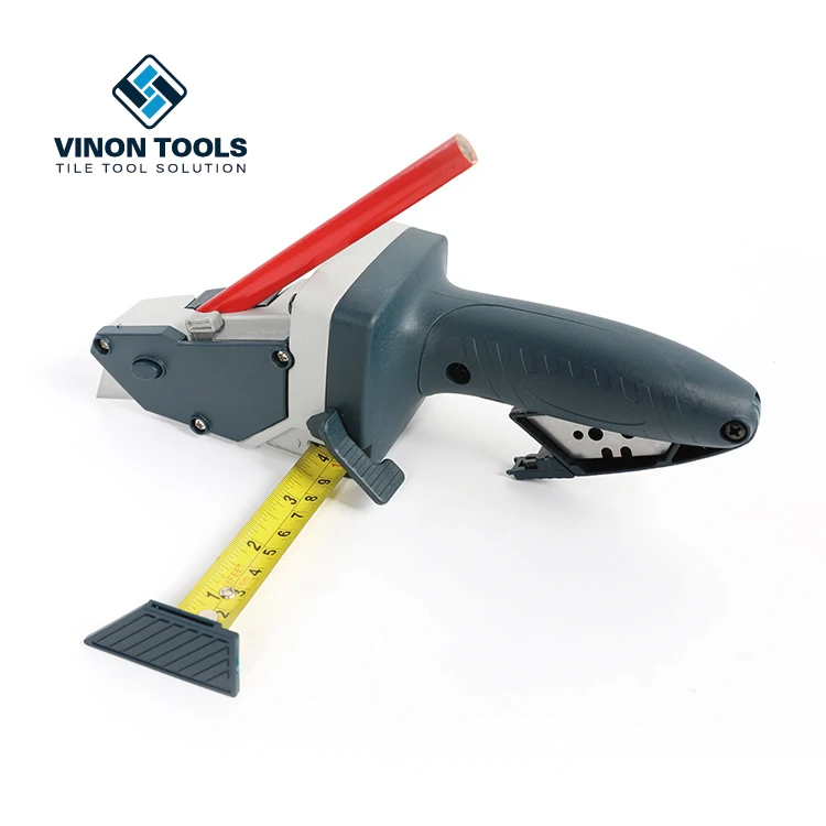 Gypsum Board Cutting tool Drywall Cutting Artifact Tool with Scale toohr Woodworking Scribe Woodworking Cutting board tools