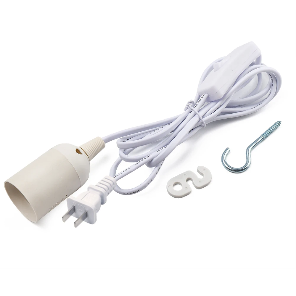 Sinjialight grow lights accessories timer cord tripod hanger adjustable lanyard