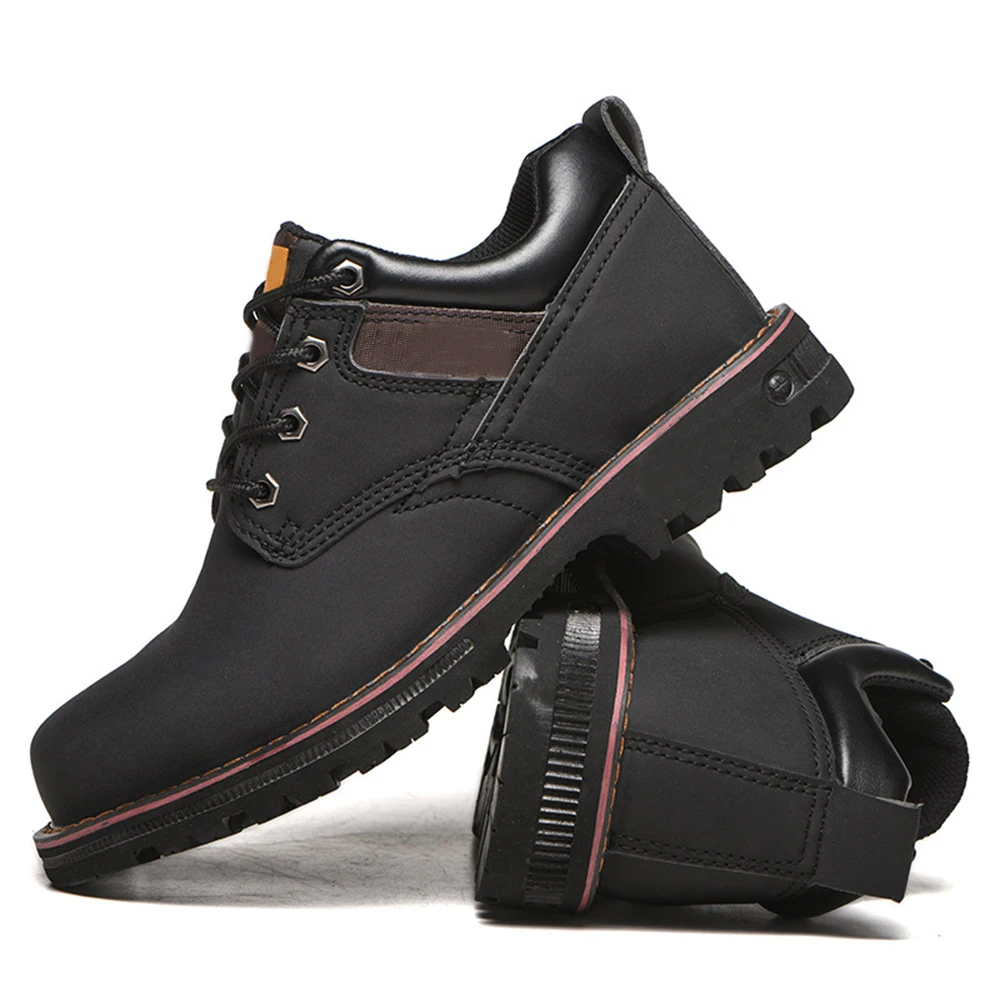 Оптовая продажа, Oem Odm, промышленная конструкция, стальные кроссовки, обувь, рабочая стальная защитная обувь для мужчин