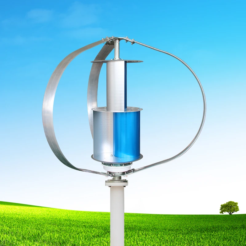 New energy wind tubine 600w turbine with wind turbine inverter